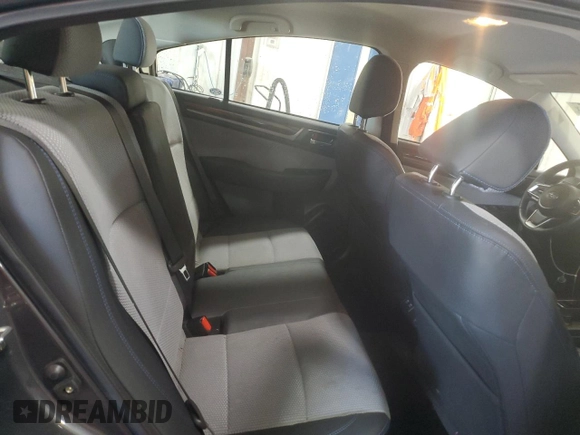 2019 Subaru Legacy Sport with VIN 4S3BNAR68K3019758, listed as a Copart auction lot 54580365 with 33,782 mi miles and Salvage Title. Bid and sale history available at carsss.com. Image 10.