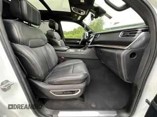 2022 Jeep Grand Wagoneer Series I с VIN 1C4SJVEJ7NS191397, выставлен на аукционе Copart как лот 60571015 с пробегом 18 595 миль миль и Чистый • Clean title. История ставок и продаж доступна на DreamBid. Изображение 5.