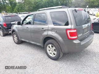 2011 Ford Escape Limited with VIN 1FMCU0E7XBKC69410, listed as a IAAI auction lot 42458547 with 126,022 mi miles and . Bid and sale history available at DreamBid. Image 3.