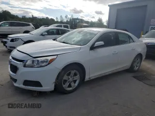2016 Chevrolet Malibu Limited LT with VIN 1G11C5SA3GF159125, listed as a Copart auction lot 68177614 with 0 mi miles and Salvage Title. Bid and sale history available at carsss.com. Image 1.