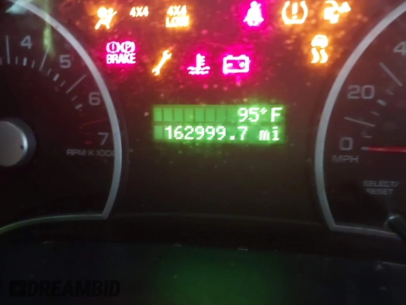 2007 Ford Explorer XLT with VIN 1FMEU73E97UA79354, listed as a IAAI auction lot 42591188 with 162,999 mi miles and . Bid and sale history available at DreamBid. Image 7.