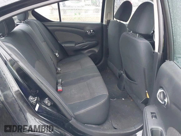 2014 Nissan Versa S Plus with VIN 3N1CN7AP4EL830397, listed as a IAAI auction lot 41465268 with 143,060 mi miles and . Bid and sale history available at DreamBid. Image 8.