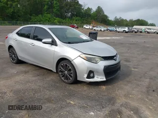 2015 Toyota Corolla L с VIN 5YFBURHEXFP330955, выставлен на аукционе IAAI как лот 42063316 с пробегом 215 114 миль миль и . История ставок и продаж доступна на DreamBid. Изображение 1.