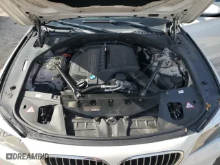 2013 BMW 7 Series 740Li with VIN WBAYE4C58DD137041, listed as a Copart auction lot 42958295 with 209,290 mi miles and Salvage Title. Bid and sale history available at carsss.com. Image 11.