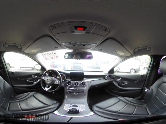 2016 Mercedes-Benz C 300 with VIN 55SWF4JB8GU097345, listed as a IAAI auction lot 42429203 with 110,273 mi miles and . Bid and sale history available at DreamBid. Image 18.