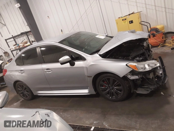 2018 Subaru WRX with VIN JF1VA1A6XJ9808578, listed as a IAAI auction lot 41914897 with 132,350 mi miles and . Bid and sale history available at DreamBid. Image 13.
