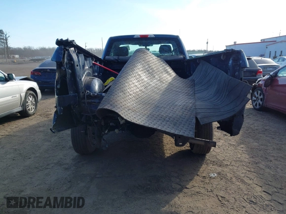 2020 Ford F-150 XL with VIN 1FTMF1CB5LKD15114, listed as a IAAI auction lot 41679852 with 49,309 mi miles and . Bid and sale history available at carsss.com. Image 17.