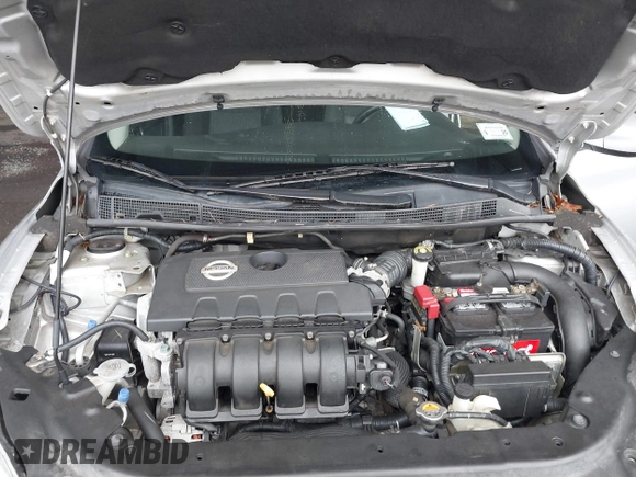 2015 Nissan Sentra SR with VIN 3N1AB7AP2FY234094, listed as a IAAI auction lot 42191314 with 127,960 mi miles and . Bid and sale history available at DreamBid. Image 10.