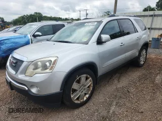 2010 GMC Acadia SLT1 with VIN 1GKLVMED6AJ251784, listed as a Copart auction lot 64875995 with Not provided miles and Clean title. Bid and sale history available at DreamBid. Image 1.