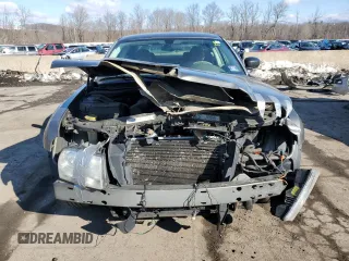 2009 Chrysler 300 LX with VIN 2C3KA43D79H554807, listed as a Copart auction lot 46872625 with 139,843 mi miles and Salvage Title. Bid and sale history available at carsss.com. Image 5.