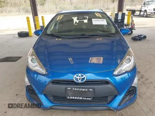 2017 Toyota Prius One with VIN JTDKDTB31H1597705, listed as a IAAI auction lot 41895920 with 96,410 mi miles and . Bid and sale history available at DreamBid. Image 12.