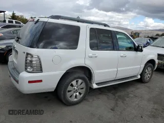 2006 Mercury Mountaineer Luxury with VIN 4M2EU47E56UJ11500, listed as a Copart auction lot 78021704 with 249,572 mi miles and Salvage Title. Bid and sale history available at carsss.com. Image 3.