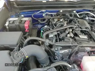 2025 Toyota Tacoma TRD Off Road with VIN 3TMLB5JN1SM095117, listed as a Copart auction lot 69769765 with 8,370 mi miles and Salvage title. Bid and sale history available at DreamBid. Image 13.