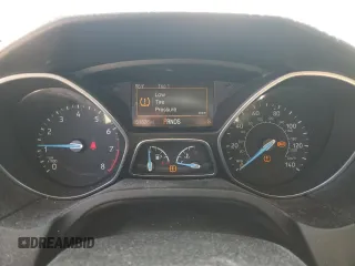 2017 Ford Focus Titanium с VIN 1FADP3N2XHL287713, выставлен на аукционе Copart как лот 57823155 с пробегом 51 828 миль миль и Списание • Salvage title. История ставок и продаж доступна на DreamBid. Изображение 9.