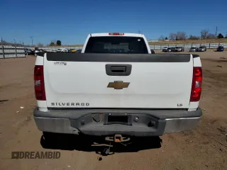 2012 Chevrolet Silverado 1500 with VIN 1GCNKSEA4CZ110756, listed as a Copart auction lot 47987725 with Not Provided miles and Clean Title. Bid and sale history available at DreamBid. Image 6.