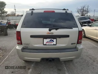 2009 Jeep Grand Cherokee Laredo with VIN 1J8HR48P09C535285, listed as a Copart auction lot 81089844 with 199,931 mi miles and Clean Title. Bid and sale history available at carsss.com. Image 6.
