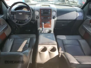 2008 Ford F-150 XLT with VIN 1FTPW14548FA34279, listed as a Copart auction lot 54297555 with 155,119 mi miles and Clean Title. Bid and sale history available at carsss.com. Image 8.
