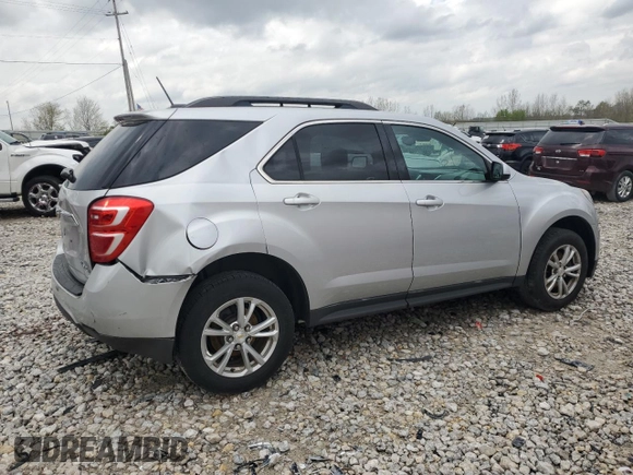 2016 Chevrolet Equinox LT with VIN 2GNALCEK9G6332468, listed as a Copart auction lot 54810115 with 99,623 mi miles and Clean Title. Bid and sale history available at carsss.com. Image 3.