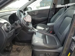 2019 Hyundai Kona Limited with VIN KM8K3CA58KU265753, listed as a Copart auction lot 50829675 with 70,867 mi miles and Salvage Title. Bid and sale history available at carsss.com. Image 7.