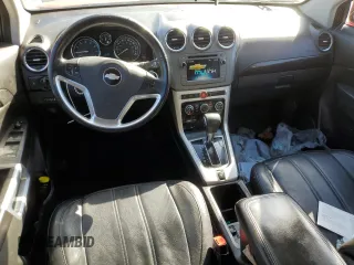 2014 Chevrolet Captiva Sport LT with VIN 3GNAL3EK5ES605212, listed as a Copart auction lot 73433764 with 111,391 mi miles and Salvage Title. Bid and sale history available at DreamBid. Image 8.