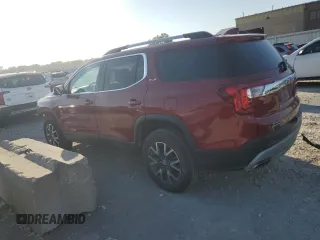 2020 GMC Acadia SLE z VIN 1GKKNKLS2LZ182288, wystawiony jako Copart lot #74062224 z przebiegiem 77 987 mil mil oraz Szkody całkowita. Historia ofert i sprzedaży dostępna na DreamBid. Obrazek 2.