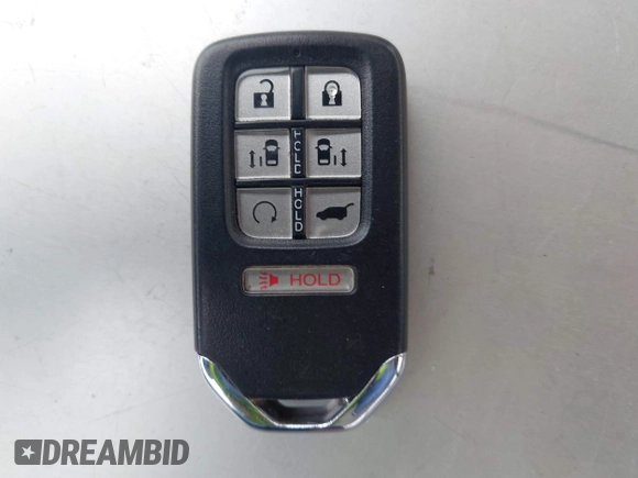 2023 Honda Odyssey Sport z VIN 5FNRL6H75PB074822, wystawiony jako IAAI lot #42040120 z przebiegiem 158 657 mil mil oraz . Historia ofert i sprzedaży dostępna na DreamBid. Obrazek 11.