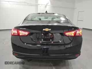 2024 Chevrolet Malibu LT with VIN 1G1ZE5ST6RF214720, listed as a Copart auction lot 52546855 with 18,956 mi miles and Clean Title. Bid and sale history available at DreamBid. Image 6.