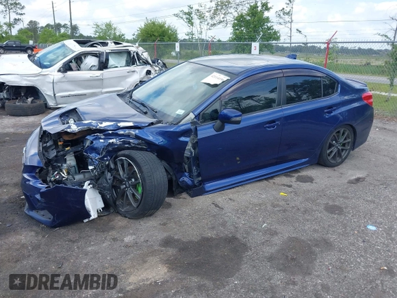 2018 Subaru WRX Limited with VIN JF1VA1L60J8835873, listed as a IAAI auction lot 42114196 with 74,076 mi miles and . Bid and sale history available at DreamBid. Image 2.