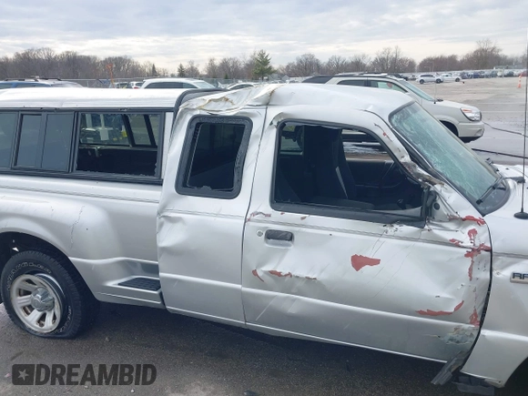 2008 Ford Ranger XL with VIN 1FTYR14D78PA95509, listed as a IAAI auction lot 41719889 with 143,808 mi miles. Bid and sale history available at carsss.com. Image 16.