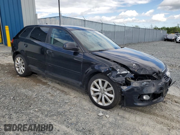 2010 Audi A3 с VIN WAUAFCFM9AA036731, выставлен на аукционе Copart как лот 58241874 с пробегом 273 538 миль миль и Чистый • Clean title. История ставок и продаж доступна на DreamBid. Изображение 4.
