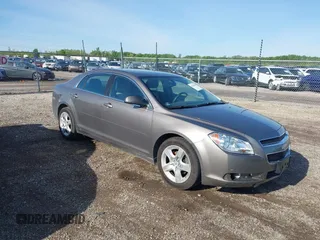 2012 Chevrolet Malibu 1LS with VIN 1G1ZB5E01CF193292, listed as a IAAI auction lot 42146689 with 240,073 mi miles and . Bid and sale history available at DreamBid. Image 1.