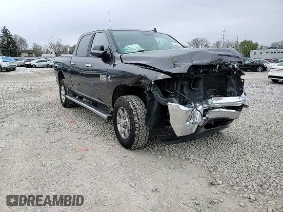 2018 Ram 2500 Big Horn with VIN 3C6UR5DL6JG218053, listed as a Copart auction lot 52291275 with 97,426 mi miles and Salvage title. Bid and sale history available at DreamBid. Image 10.
