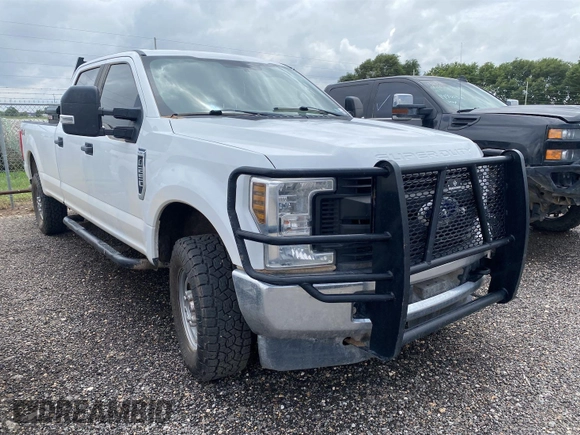 2019 Ford F-250 XL with VIN 1FT7W2B6XKEG23822, listed as a IAAI auction lot 42726903 with 178,569 mi miles and . Bid and sale history available at DreamBid. Image 21.