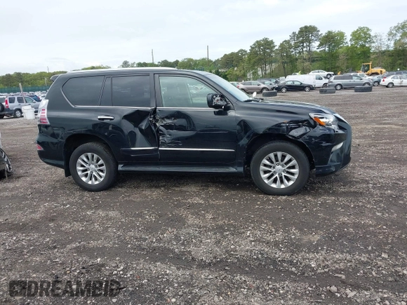 2019 Lexus GX 460 z VIN JTJBM7FX1K5225329, wystawiony jako IAAI lot #42262998 z przebiegiem 76 513 mil mil oraz . Historia ofert i sprzedaży dostępna na DreamBid. Obrazek 13.