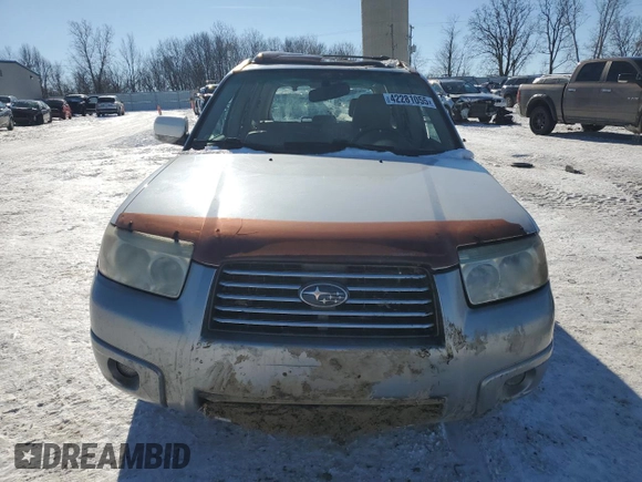 2008 Subaru Forester X L.L. Bean с VIN JF1SG67658H721368, выставлен на аукционе Copart как лот 42281055 с пробегом 138 219 миль миль и Чистый • Clean title. История ставок и продаж доступна на DreamBid. Изображение 5.