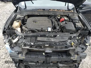 2014 Ford Fusion SE with VIN 3FA6P0HD6ER364580, listed as a Copart auction lot 46416075 with 137,173 mi miles and Clean Title. Bid and sale history available at DreamBid. Image 11.