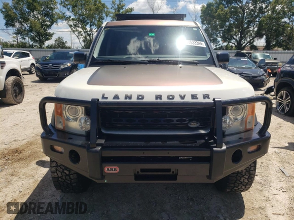 2005 Land Rover LR3 SE z VIN SALAA25445A305519, wystawiony jako Copart lot #67533344 z przebiegiem Nie podano mil oraz Nie do naprawy • Non repairable. Historia ofert i sprzedaży dostępna na DreamBid. Obrazek 5.