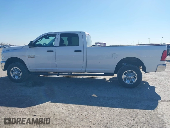2015 Ram 2500 Tradesman с VIN 3C6UR5HL8FG670037, выставлен на аукционе IAAI как лот 41410963 с пробегом 309 304 миль миль и . История ставок и продаж доступна на DreamBid. Изображение 14.