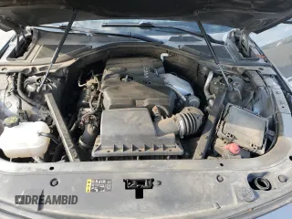 2016 Cadillac CT6 Luxury RWD with VIN 1G6KC5RX1GU158835, listed as a Copart auction lot 67373604 with 165,614 mi miles and Salvage title. Bid and sale history available at DreamBid. Image 11.