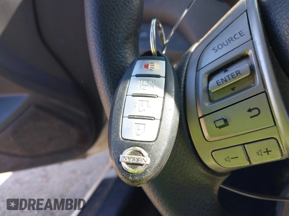 2015 Nissan Altima SL with VIN 1N4AL3AP9FN910658, listed as a IAAI auction lot 41839779 with 289,614 mi miles and . Bid and sale history available at DreamBid. Image 11.