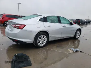 2022 Chevrolet Malibu LT with VIN 1G1ZD5ST0NF158626, listed as a Copart auction lot 83363184 with 44,106 mi miles and Salvage Title. Bid and sale history available at DreamBid. Image 3.
