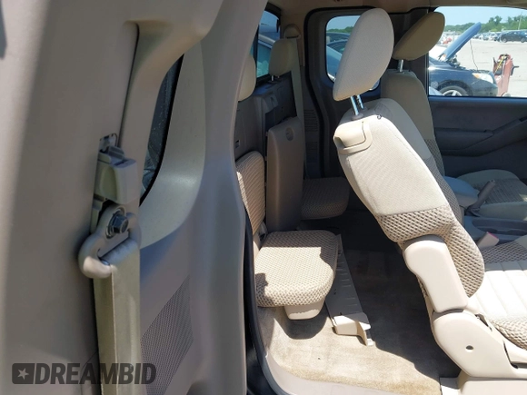 2012 Nissan Frontier SV с VIN 1N6AD0CU6CC449321, выставлен на аукционе IAAI как лот 42516095 с пробегом 104 506 миль миль и . История ставок и продаж доступна на DreamBid. Изображение 8.