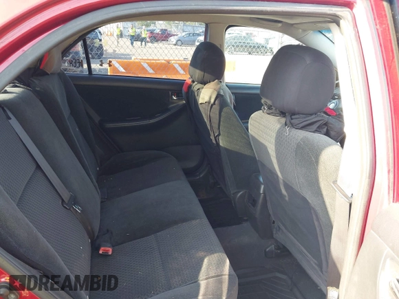 2008 Toyota Corolla CE with VIN 1NXBR32EX8Z030423, listed as a IAAI auction lot 41982610 with 299,999 mi miles and . Bid and sale history available at DreamBid. Image 8.