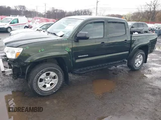 2013 Toyota Tacoma with VIN 3TMLU4EN3DM123470, listed as a IAAI auction lot 41952721 with 72,296 mi miles and . Bid and sale history available at DreamBid. Image 18.