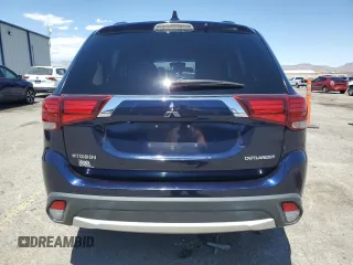 2018 Mitsubishi Outlander ES z VIN JA4AD2A33JJ004725, wystawiony jako Copart lot #55517105 z przebiegiem 79 815 mil mil oraz Szkoda całkowita • Salvage title. Historia ofert i sprzedaży dostępna na DreamBid. Obrazek 6.