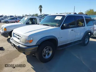 2001 Ford Explorer XLT with VIN 1FMZU63P51UB23659, listed as a IAAI auction lot 41829531 with 139,138 mi miles and . Bid and sale history available at DreamBid. Image 2.