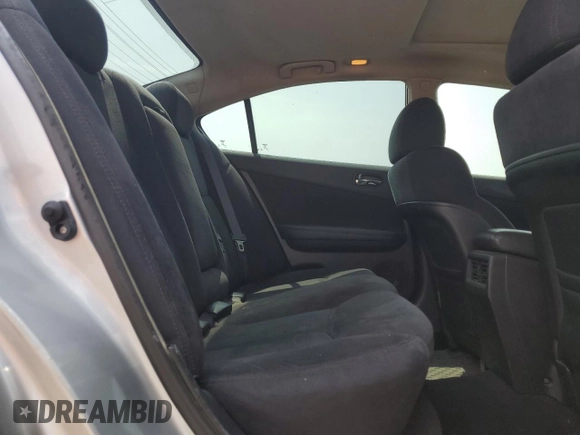 2014 Nissan Maxima SV with VIN 1N4AA5AP7EC478132, listed as a Copart auction lot 59369565 with 130,569 mi miles and Salvage title. Bid and sale history available at DreamBid. Image 10.