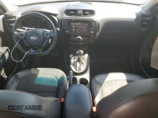 2018 Kia Soul ! with VIN KNDJX3AA3J7594195, listed as a Copart auction lot 53505775 with 72,638 mi miles and Salvage Title. Bid and sale history available at carsss.com. Image 8.