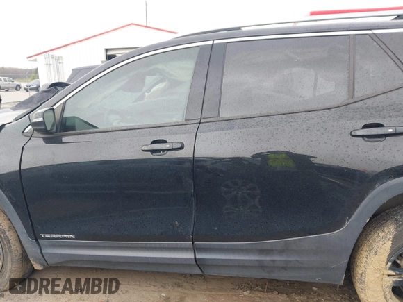 2020 GMC Terrain SLT with VIN 3GKALVEV0LL277756, listed as a IAAI auction lot 41853513 with 63,502 mi miles. Bid and sale history available at carsss.com. Image 15.