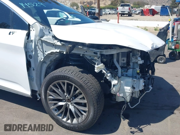 2017 Lexus RX 450h z VIN 2T2BGMCA7HC019433, wystawiony jako IAAI lot #42294342 z przebiegiem 90 966 mil mil oraz . Historia ofert i sprzedaży dostępna na DreamBid. Obrazek 6.